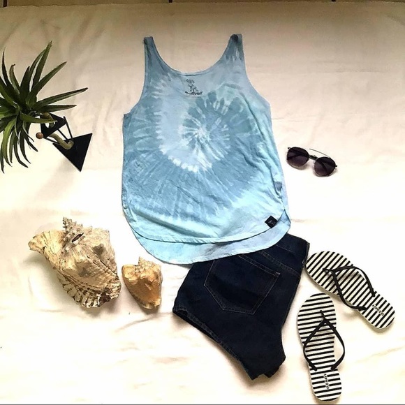 Tops - Tie dye handmade tshirt